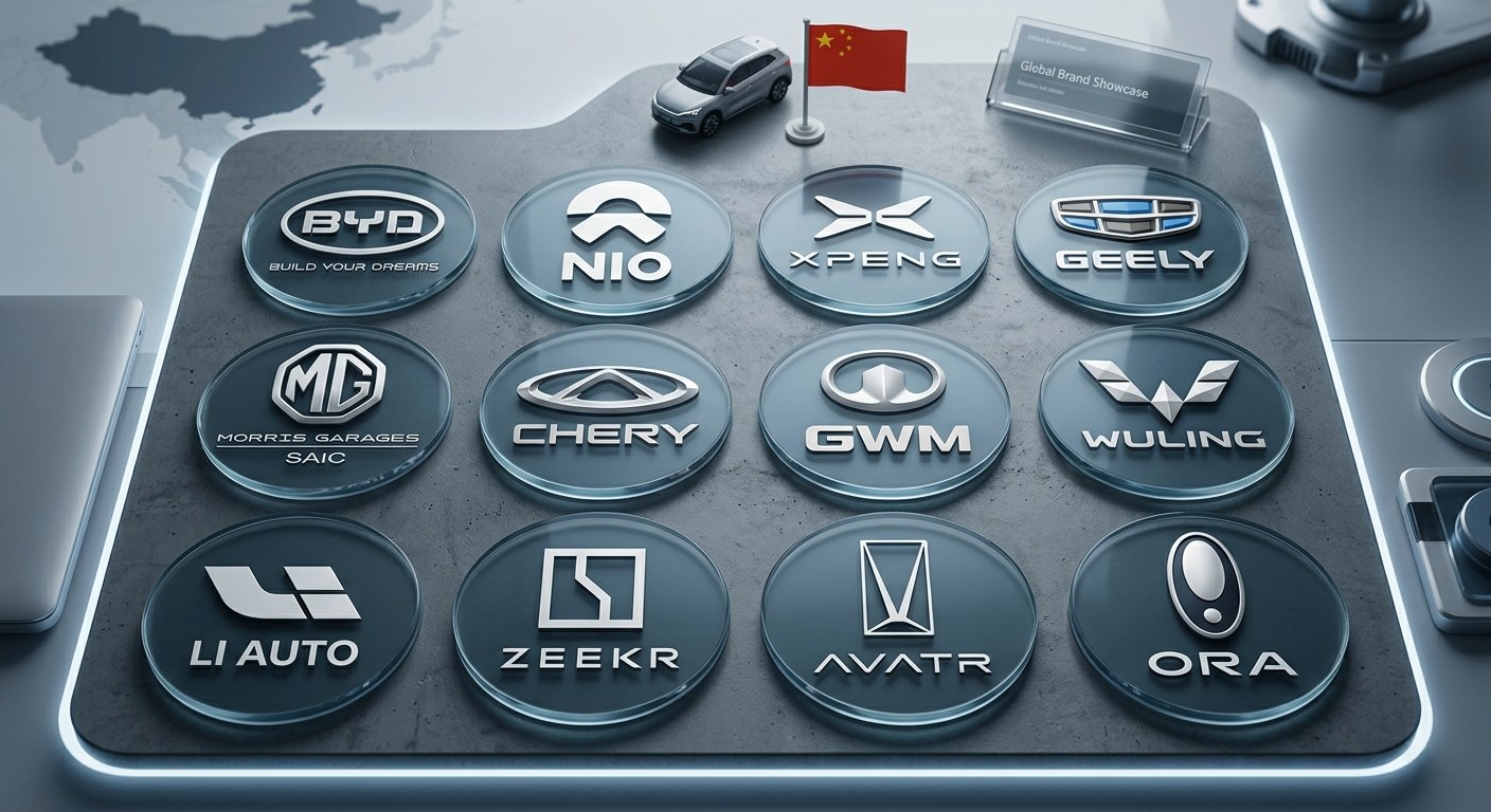 Porez na uvoz kineskih automobila