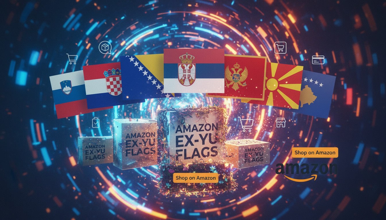 Ponos, identitet i uspomene: Zašto je zastava domovine omiljeni ukras u dijaspori?
